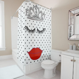 Para Box O Partido Tiara Veste A Minha Tiara Na Cortina Do 