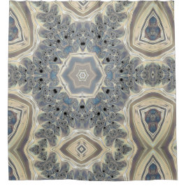 Para Box O pulso de uma cortina de Chá de Sonho Fractal