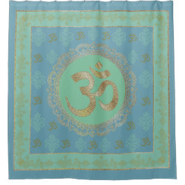 Para Box OM Mandala - Cortina de Chá