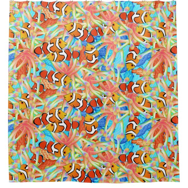 Para Box Palhaçada em torno da cortina do Chá (Frente)