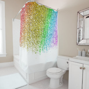 Para Box Rainbow Snowcone - Cortina de Chá brilhante