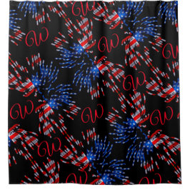 Para Box Sinalizador Chic Fireworks Cortina de Chá Vermelho