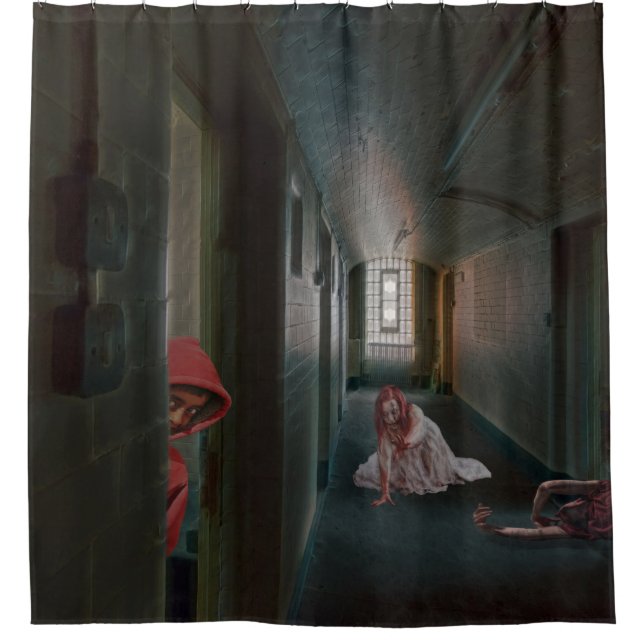 Para Box Sobreviver à cortina do Chá (Frente)