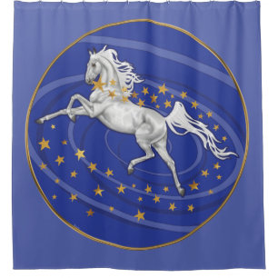 Para Box Starry Mare Chá Cortina