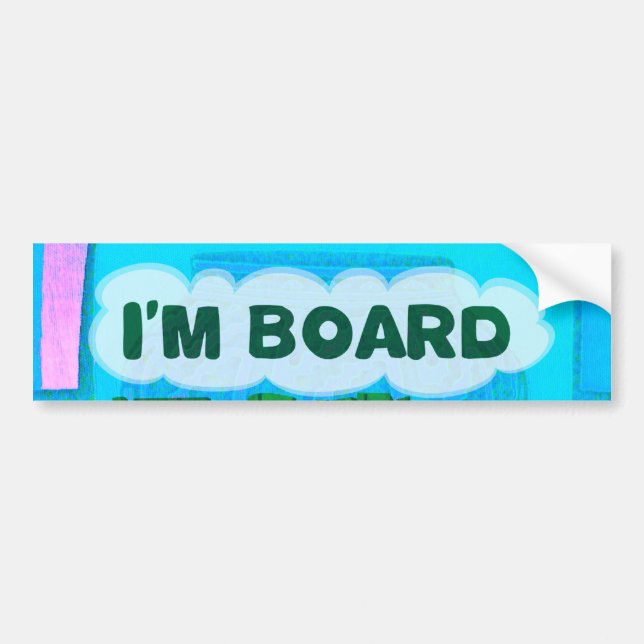 Para Carro Adesivo (Frente)