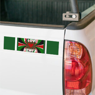 Para Carro Adesivo