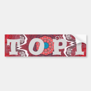 Para Carro Adesivo
