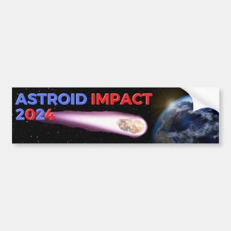 Para Carro adesivo ASTEROID 2024