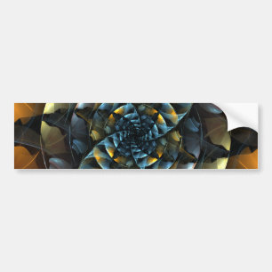 Para Carro Adesivo de Abstrato de arte em pinhão