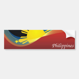 Para Carro Adesivo de bombeiros das Filipinas