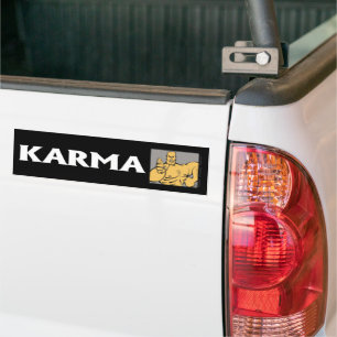 Para Carro adesivo de caramelo do carteiro 1