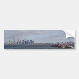 Para Carro Adesivo de Embarque de Nova York