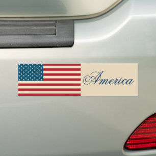 Para Carro Adesivo de Indicador Americano