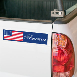 Para Carro Adesivo de Indicador Americano