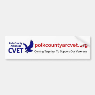 Para Carro Adesivo de Para-choques CVET