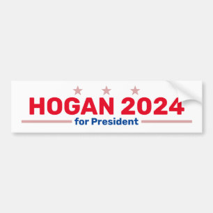 Para Carro Adesivo de para-choques Hogan 2024