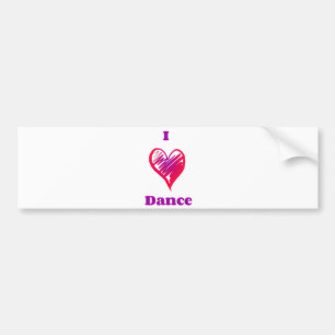 Para Carro Adesivo de protetor de dança.