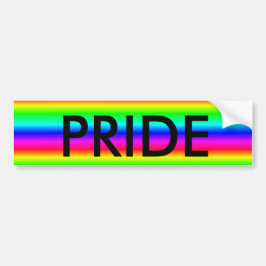 Para Carro Adesivo do bombeiro "Gay ou LGBT PRIDE"