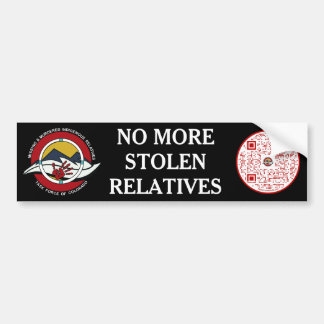 Para Carro adesivo do para-choques da Força de Tarefa MMIR