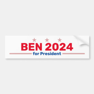 Para Carro Adesivo para-choques Ben 2024