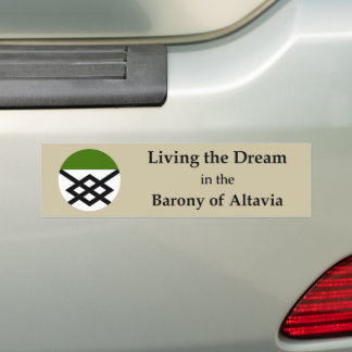 Para Carro Adesivo SCA Altavia