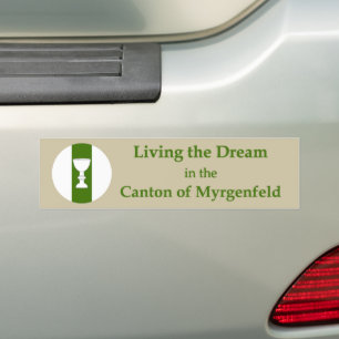 Para Carro Adesivo SCA Myrgenfeld