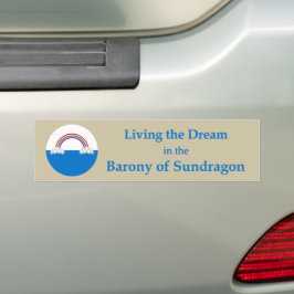 Para Carro Adesivo SCA Sundragon