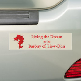 Para Carro Adesivo SCA Tir-y-Don