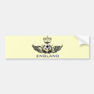 Para Carro Adesivo simples do logotipo de Inglaterra