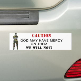 Para Carro Deus Pode Ter Compaixão Decal. Adesivo de Para-cho