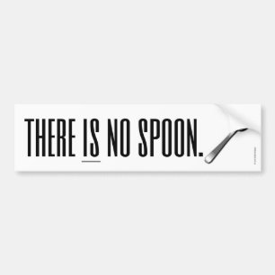 Para Carro Não Existe Um Adesivo De Bumper Spoon