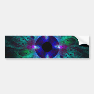 Para Carro O adesivo de barriga de Abstrato