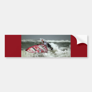 Para Carro Surfe de Vento - Adesivo