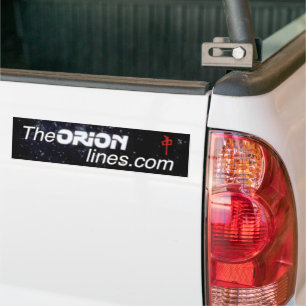 Para Carro theorionlines.com adesivo para-choques 2