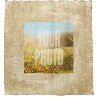 Para Chuveiro Antiguidade BG do modelo do ajustado da cortina de