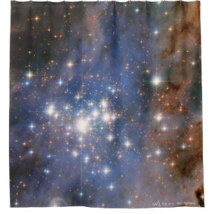 Para Chuveiro Como Um Diamante Na Cortina De Chá Do Universo Do