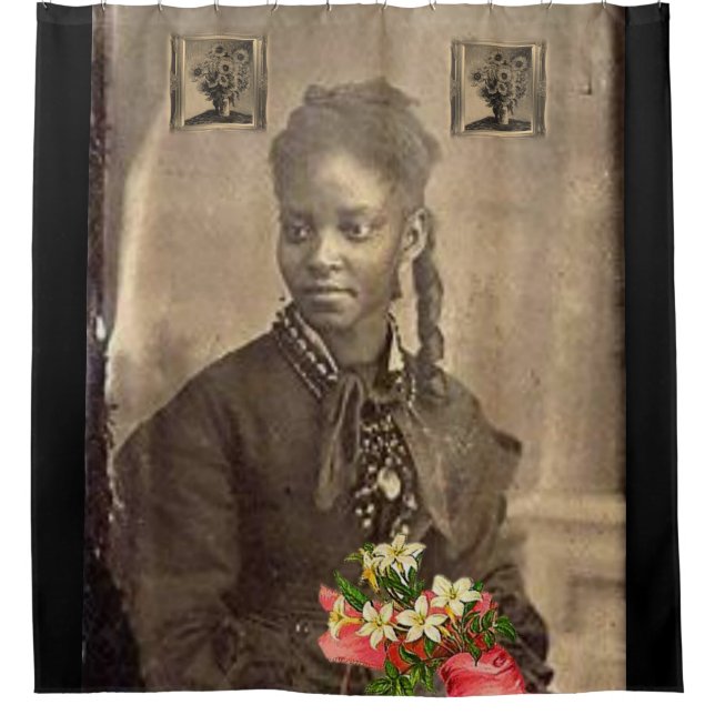 Para Chuveiro Cortina chá (Frente)