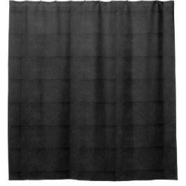 Para Chuveiro Cortina de Banho com Aparência de Couro Preto Mode
