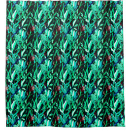 Para Chuveiro Cortina de Chá Aqua Dragonfly