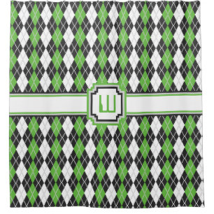 Para Chuveiro Cortina de Chá de Argyle Retroativa