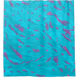 Para Chuveiro Cortina de Chá de Diversão de Água