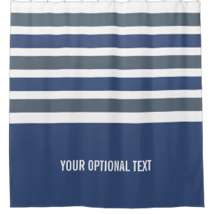 Para Chuveiro Cortina de chá feita sob encomenda do teste padrão