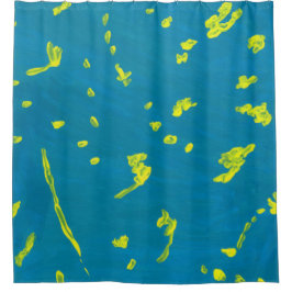 Para Chuveiro Cortina de Chá Starry Sky