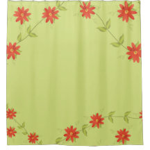 Cortina de Limão Laranja