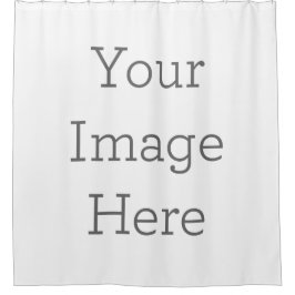 Para Chuveiro Crie sua própria cortina de Chá