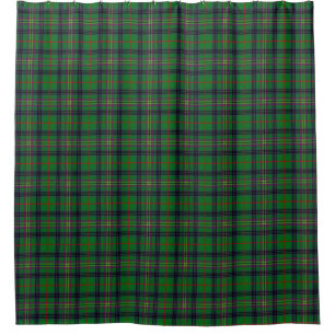 Para Chuveiro Kennedy Tartan - Cortina de Chá
