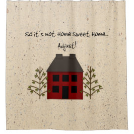 Para Chuveiro Não é a cortina do Chá doméstico doce