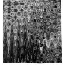 Tinta & eco mim cortina de chá pelo artista C.L.