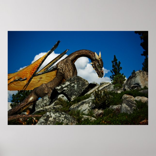 Para cima do Poster Hill (Frente)