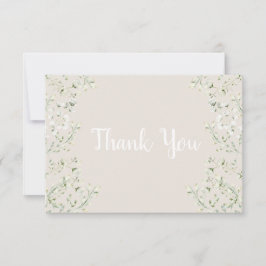 Para cima no Cartões de agradecimentos do Chá de f